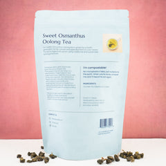 Sweet Osmanthus Oolong Tea