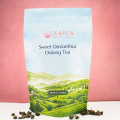 Sweet Osmanthus Oolong Tea
