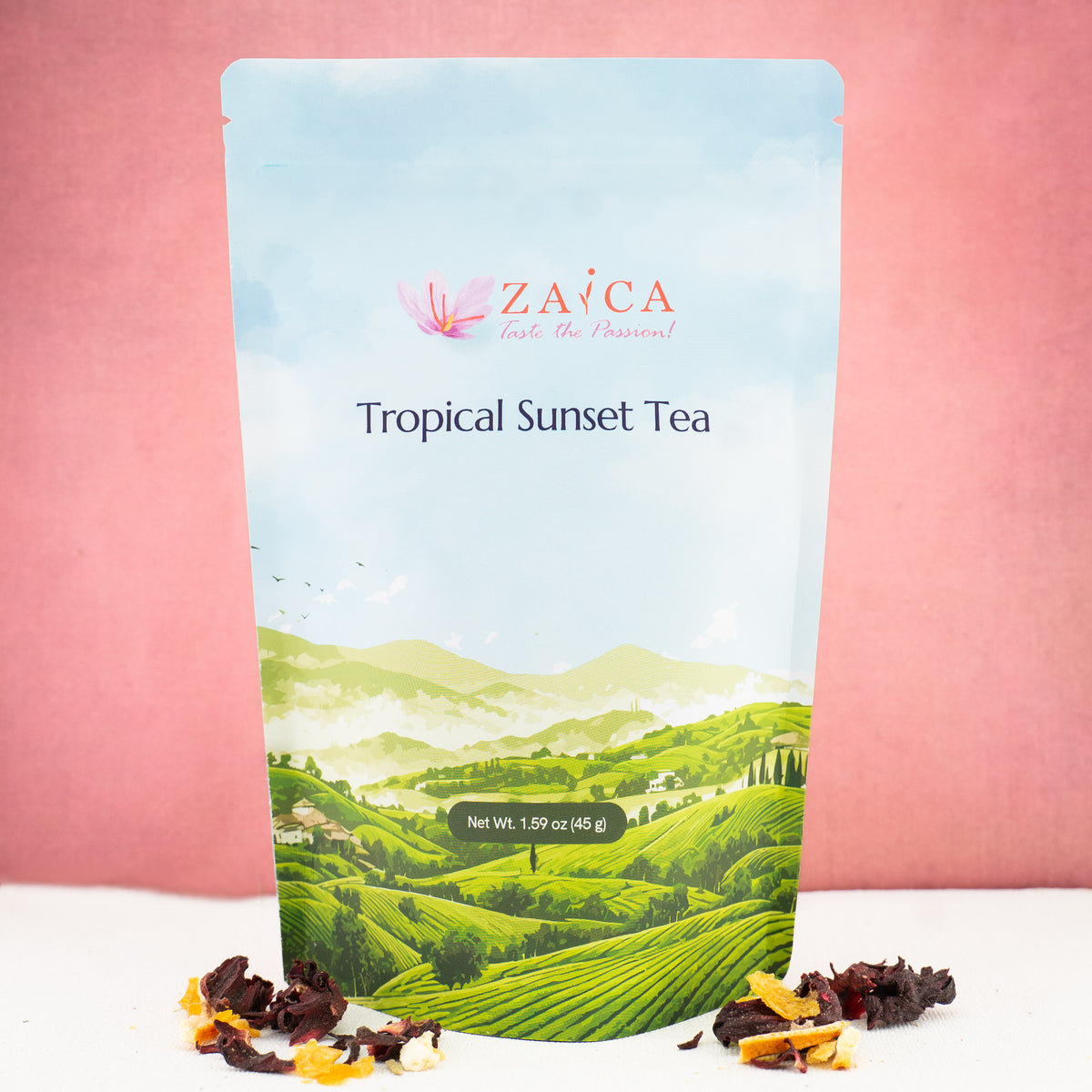 Tropical Sunset Tea