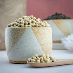 White Peppercorns