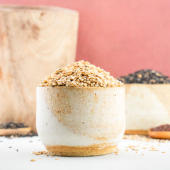 White Sesame Seeds