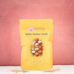 White Sesame Seeds