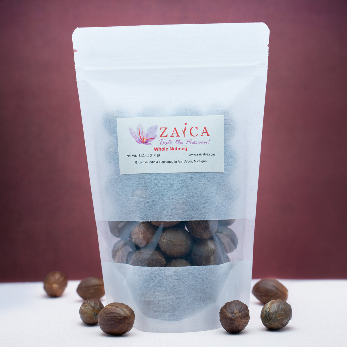 Whole Nutmeg