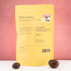 Whole Nutmeg
